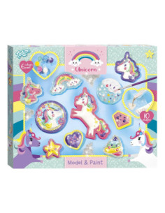 Totum Eenhoorn - Gips...