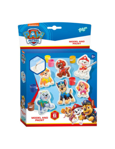 Totum PAW Patrol - Gips Gieten en...