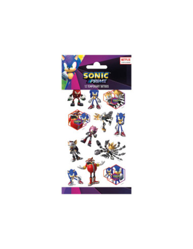Tattoos Sonic