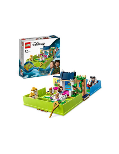 LEGO Disney Peter Pan & Wendy's...