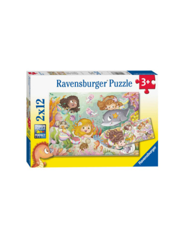 Ravensburger Puzzel Kleine Feeen en...