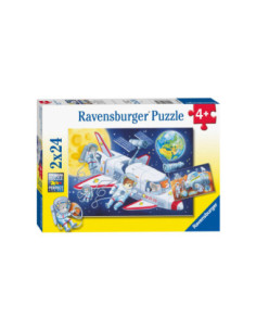 Ravensburger Puzzel Reis...