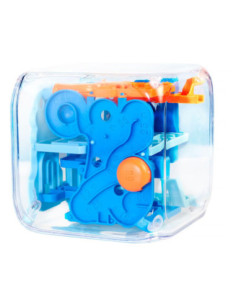 Breinpuzzel Amaze Cube***