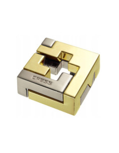 Huzzle Cast Breinpuzzel -...