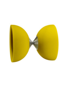 Rubber Diabolo - Geel