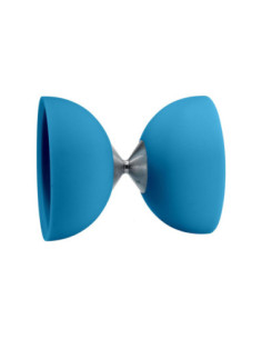 Rubber Diabolo - Lichtblauw