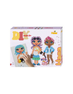 Hama Strijkkralenset Gift...