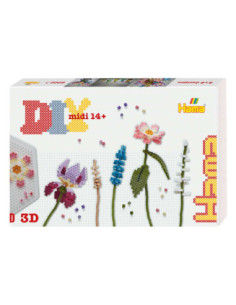 Hama DIY Art Bloemenboeket...