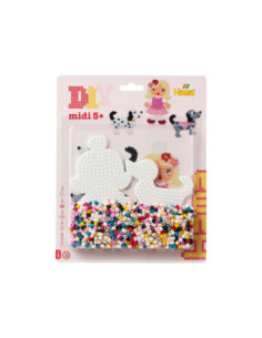 Hama Strijkkralenset Honden...