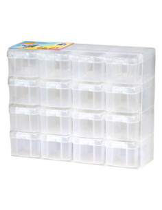 Hama Strijkkralen Opbergbox...