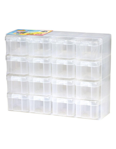 Hama Strijkkralen Opbergbox Set met...