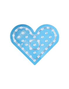 Hama Strijkkralenbordje...