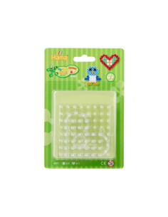 Hama Strijkkralenbordje...