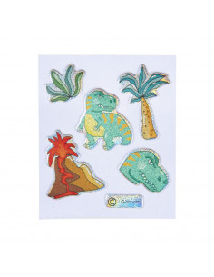 Sticker Dinosaurussen 50st.