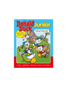 Donald Duck Junior...