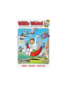 Wiliie Wortel Groot...