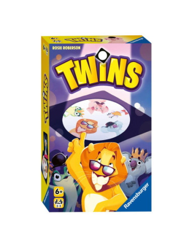 Ravensburger Pocketspel Twins