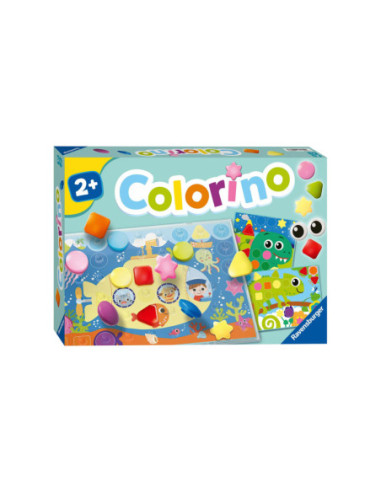 Ravensburger Colorino Kleuren en Vormen