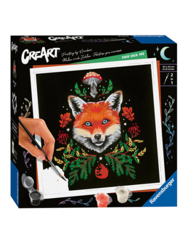 Ravensburger CreArt - Pixie Cold...