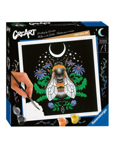 Ravensburger CreArt - Pixie Cold...