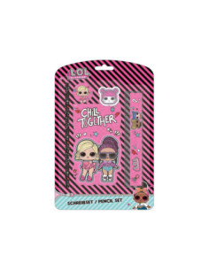 Undercover L.O.L Surprise...