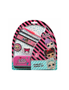 Undercover L.O.L Surprise...