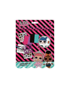 Undercover L.O.L Surprise!...