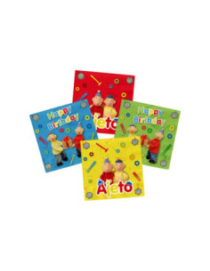 Buurman & Buurman Servetten...