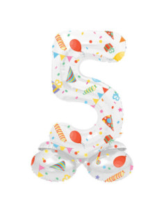 Staande Folieballon Joyful...