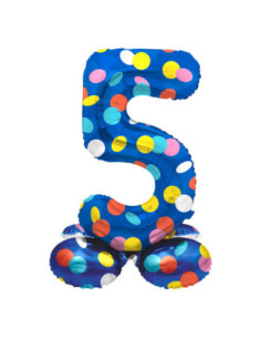 Staande Folieballon...