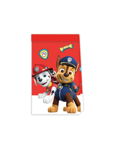 PAW Patrol Uitdeelzakjes 4st.