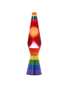 Lavalamp Love is Love 40cm