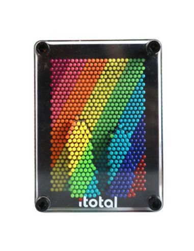 PinArt Regenboogkleuren Maak je eigen...