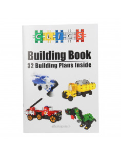 Clics Bouwboek