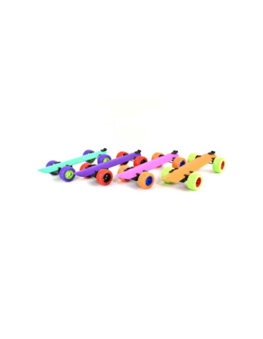 Klaparmband Skateboard