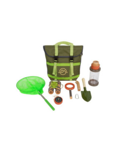 Explorer's Rugzak Discover...