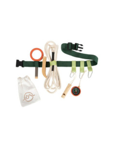 Explorer's Gereedschapsriem...