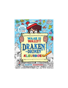 Waar is Wally? Draken en...