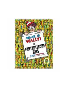 Waar is Wally? De...