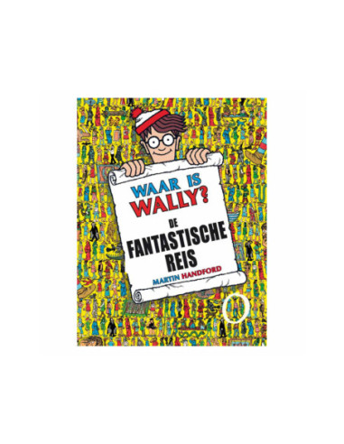 Waar is Wally? De Fantastische Reis