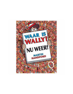 Waar is Wally nu weer?