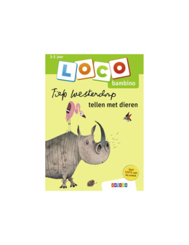 Bambino Loco Fiep Westendorp tellen...