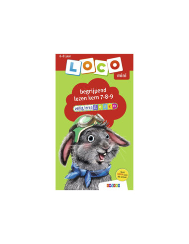Mini Loco Veilig leren lezen...