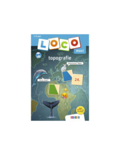 Maxi Loco Topografie (7-9...