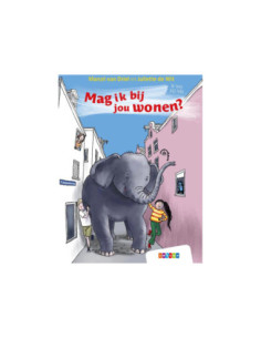 Ik lees AVI - Mag ik bij...
