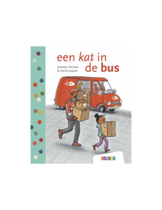 Leren lezen - een kat in de...