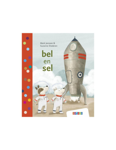 Leren lezen - bel en sel (AVI-M3)