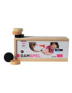 Houten Damstenen