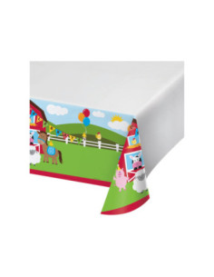 Boerderij Tafelkleed
