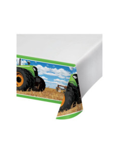 Tractor Tafelkleed